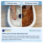 Portable Ionic Foot Detox Spa Machine