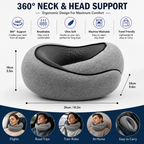 Butterfly Travel Neck Pillow