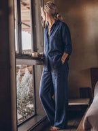 Pure Cotton Relaxed Set