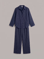 Pure Cotton Relaxed Set