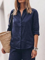 Pure Cotton Relaxed Set