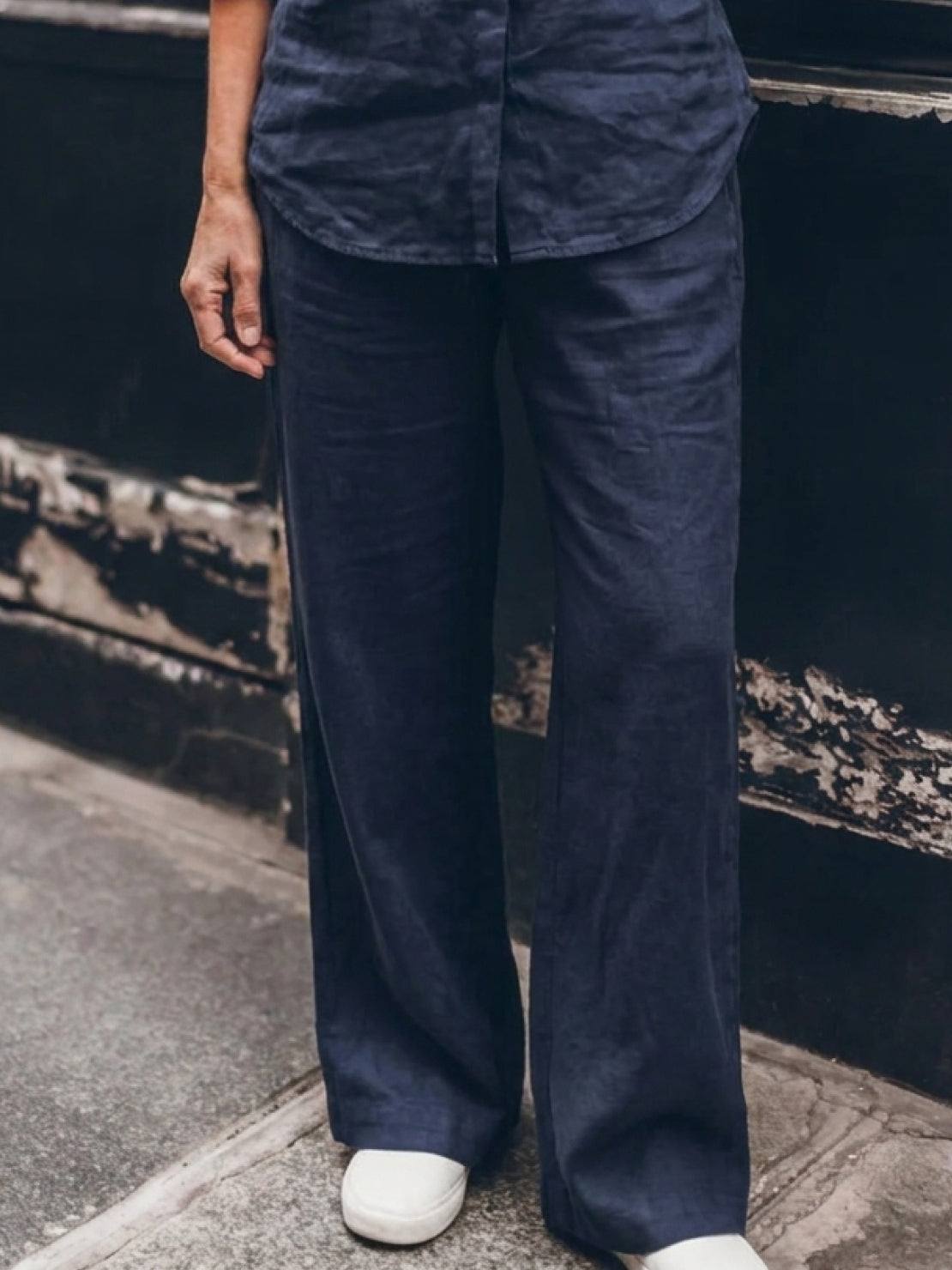 Pure Cotton Relaxed Set