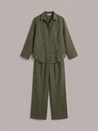 Pure Cotton Relaxed Set