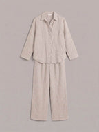 Pure Cotton Relaxed Set