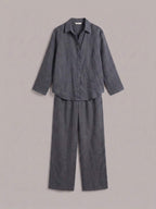 Pure Cotton Relaxed Set