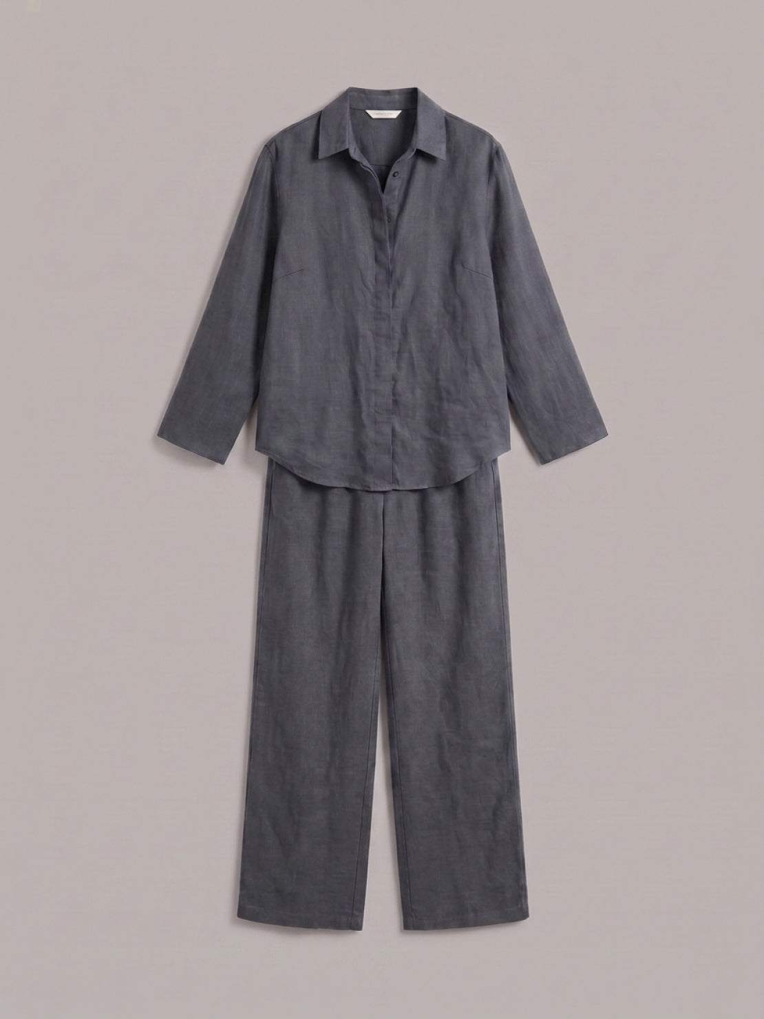 Pure Cotton Relaxed Set