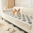 Team K9® 2-in-1 Couch Cover & Dog Bed