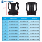 ElitePosture™ Men’s Posture Corrector Harness