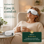 EyeEase Pro™ Heated Smart Eye Massager