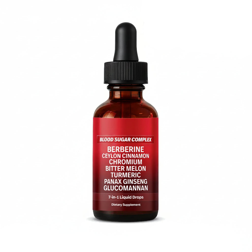 7-in-1 Blood Sugar Complex
