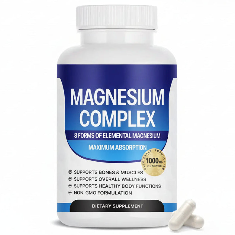 8-in-1 Magnesium Complex