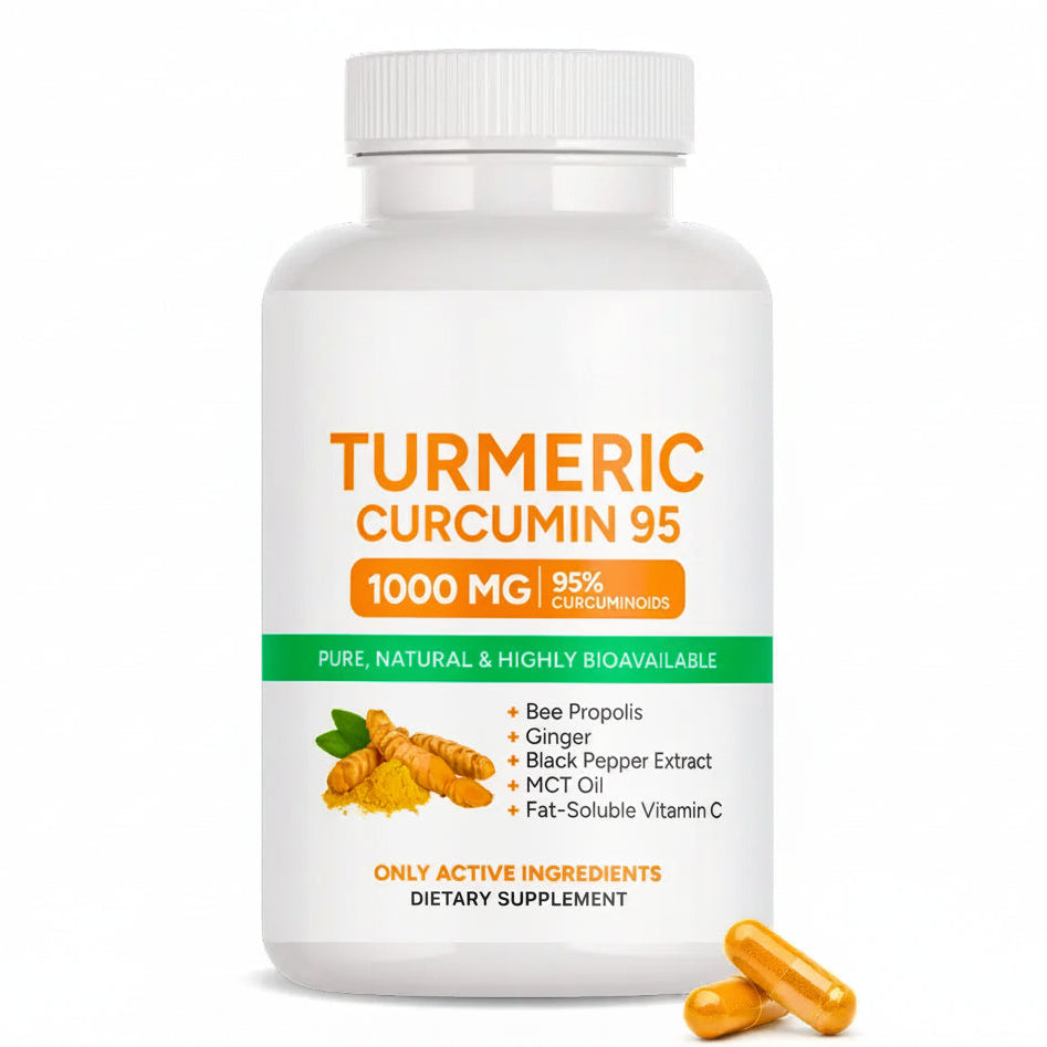 Turmeric Curcumin 95