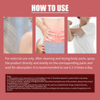 Cooling Relief Gel for Back & Joint Comfort