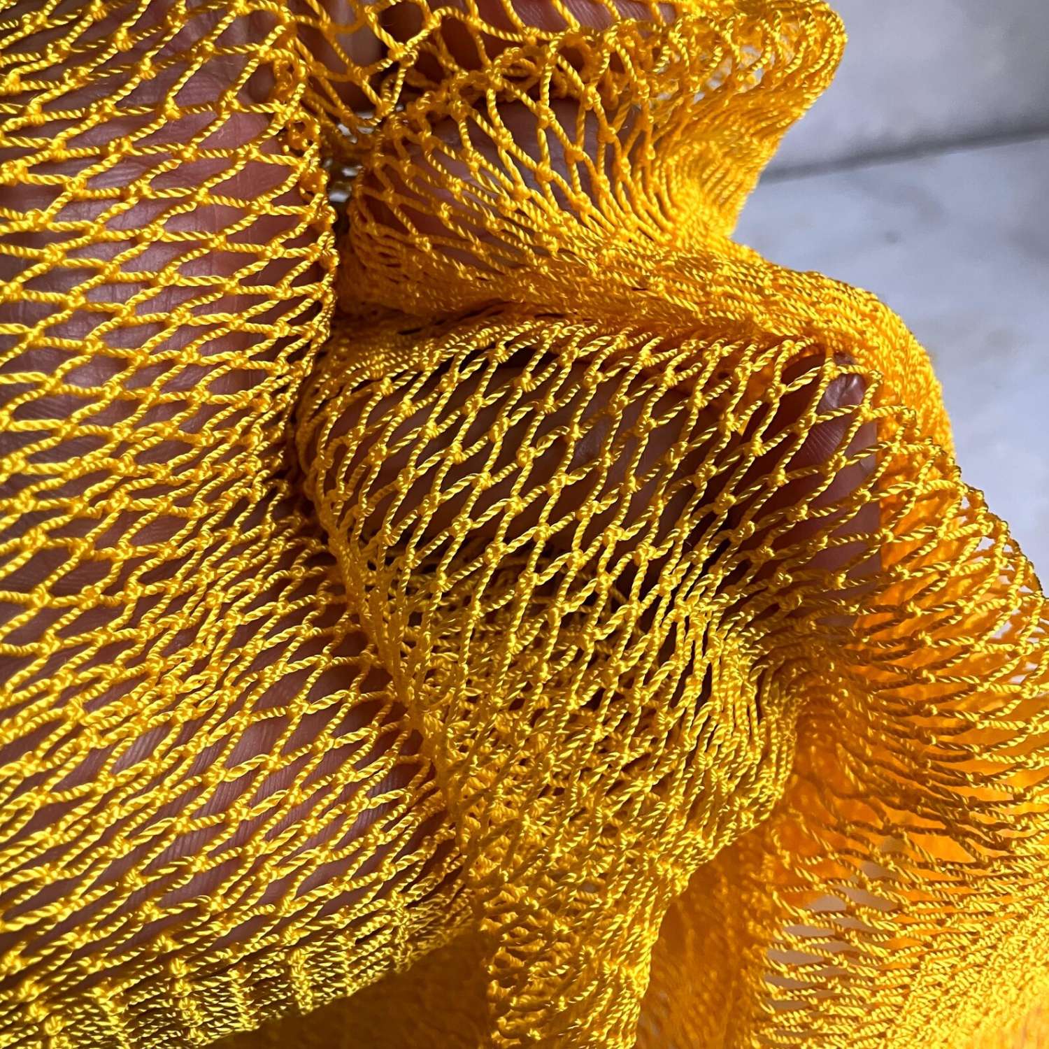 African Exfoliating Body Net
