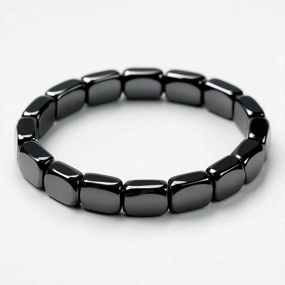 Pulsera Hematita