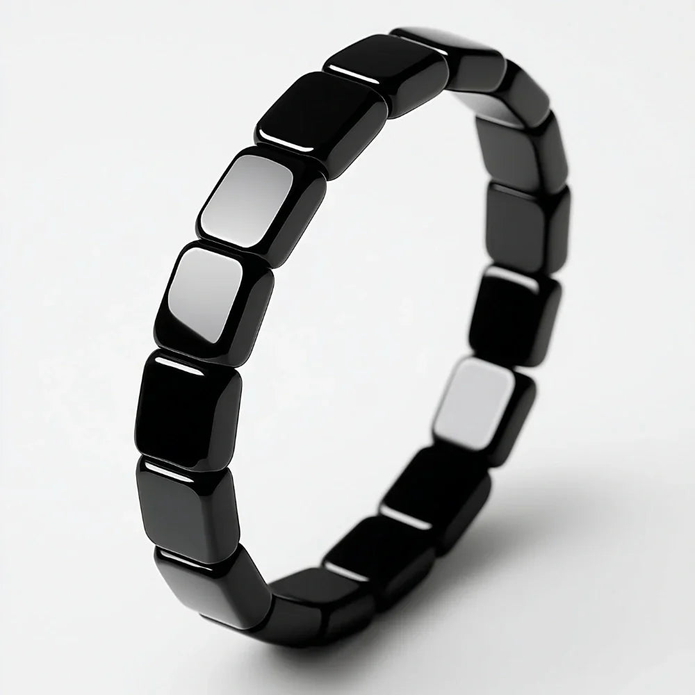 Pulsera Hematita