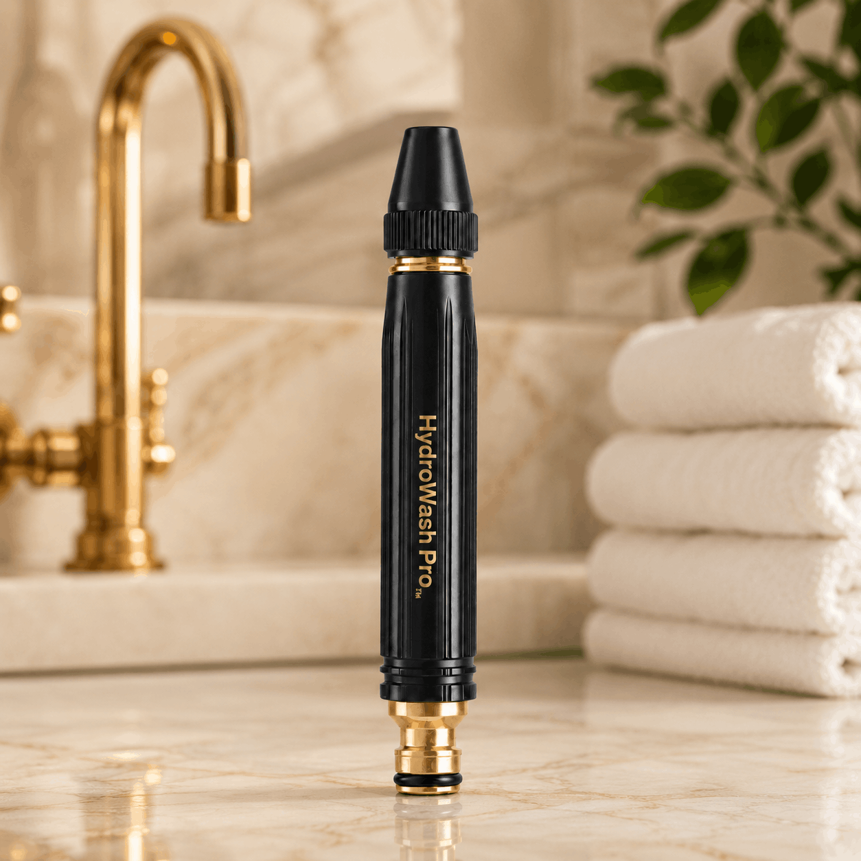 HydroWash Pro™ Outdoor Wash & Rinse Nozzle