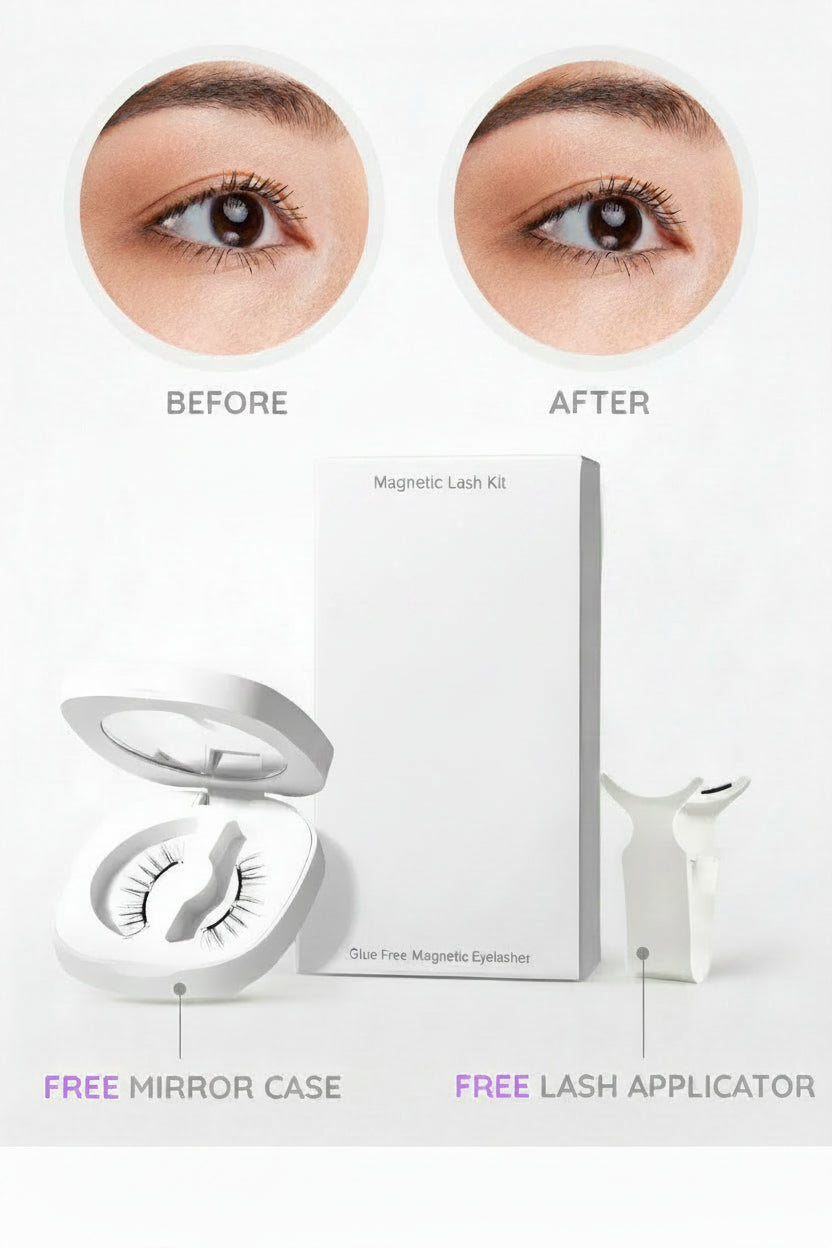Magnetic Lashes