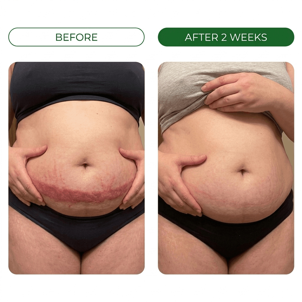 Restora™ Relief Cream - Skin Fold Rash Treatment