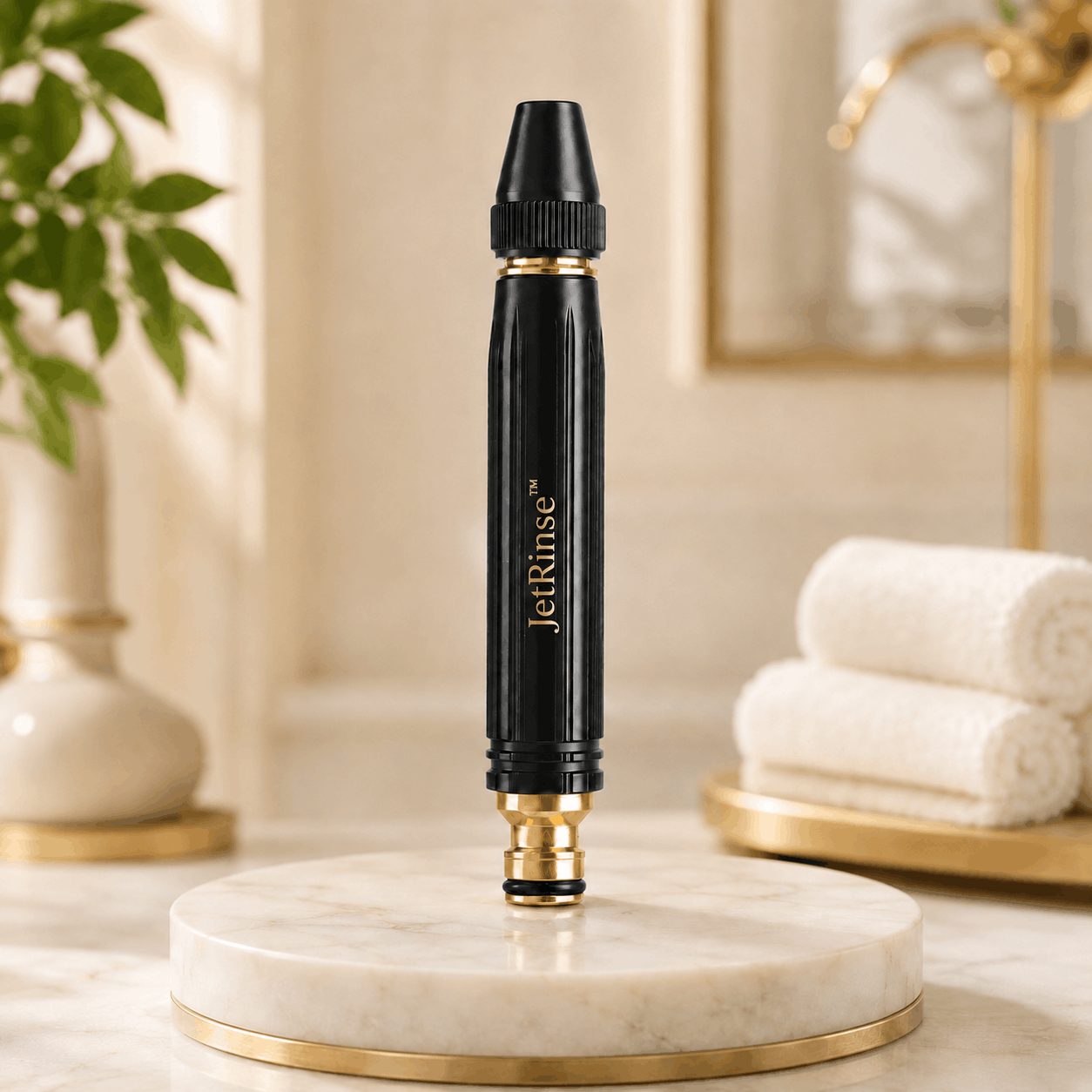 JetRinse™ High-Pressure Hose Cleaning Nozzle