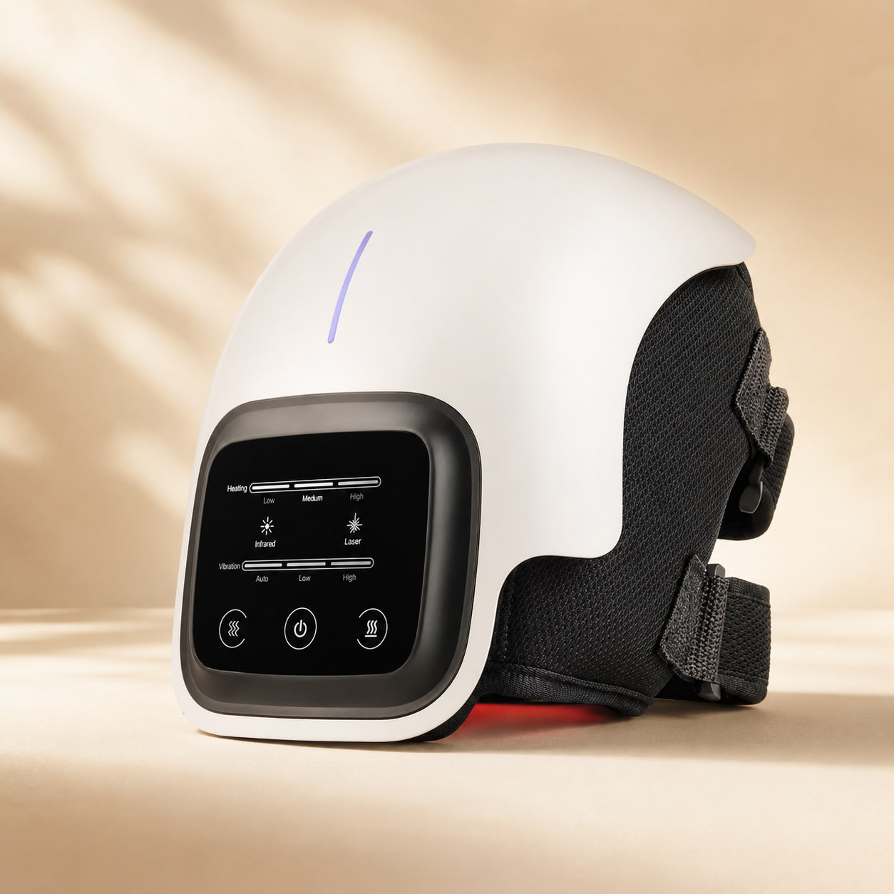 KneeGlow Pro™ Infrared Heated Knee Massager