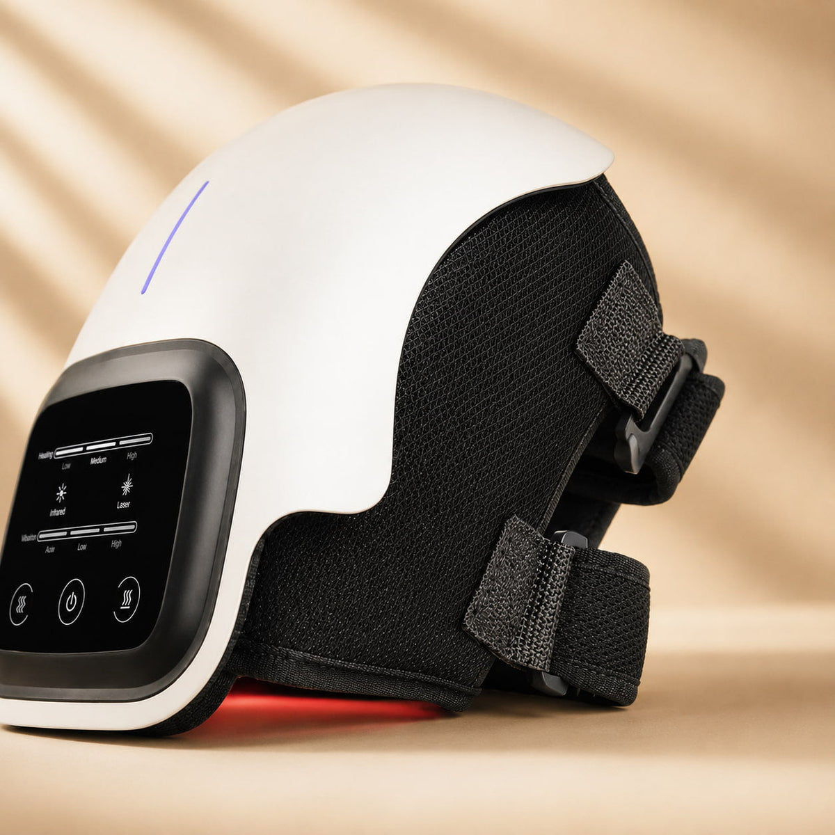 KneeGlow Pro™ Infrared Heated Knee Massager