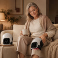 KneeGlow Pro™ Infrared Heated Knee Massager