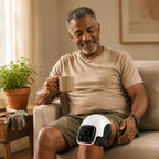 KneeGlow Pro™ Infrared Heated Knee Massager