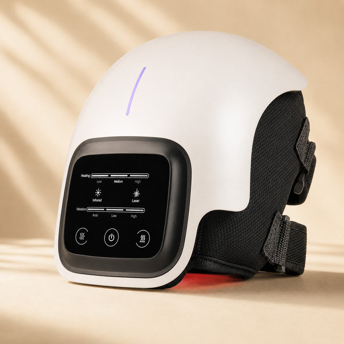 KneeGlow Pro™ Infrared Heated Knee Massager
