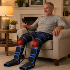 LegEase Pro™ 360° Air Compression Leg Massager