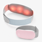LunaEase Pro™ Wearable Period Heat & Massage Belt