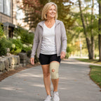 MagnaKnee Pro™ Magnetic Adjustable Knee Support
