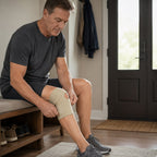 MagnaKnee Pro™ Magnetic Adjustable Knee Support