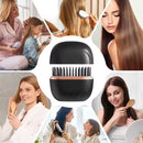 Mini Escova Alisadora Portátil | Glide Hair® - Alise e finalize o cabelo em qualquer lugar