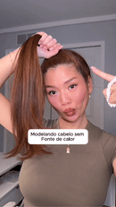 Modelador Sem Calor | NaturaWaves™ - Ondas naturais sem babyliss, sem frizz, sem danos