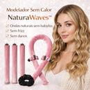 Modelador Sem Calor | NaturaWaves™ - Ondas naturais sem babyliss, sem frizz, sem danos