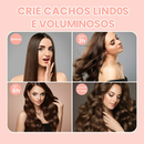 Modelador Sem Calor | NaturaWaves™ - Ondas naturais sem babyliss, sem frizz, sem danos