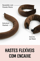 Modelador Sem Calor | NaturaWaves™ - Ondas naturais sem babyliss, sem frizz, sem danos
