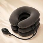NeckCloud Pro™ Inflatable Cervical Neck Traction Device