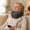 NeckCloud Pro™ Inflatable Cervical Neck Traction Device