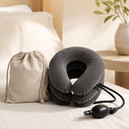 NeckCloud Pro™ Inflatable Cervical Neck Traction Device