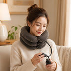 NeckCloud Pro™ Inflatable Cervical Neck Traction Device