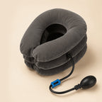 NeckCloud Pro™ Inflatable Cervical Neck Traction Device