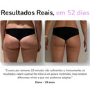Ionique Velora | Terapia de Contorno Anticelulite | Portátil com Ventosas e Ação Térmica