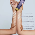 Beauty Body Coverage – Waterproof body concealer for legs and body. Covers scars, spots, varicose veins, and tattoos. Blend Cosmetics.