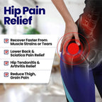 Hip Thigh Compression Sleeve
