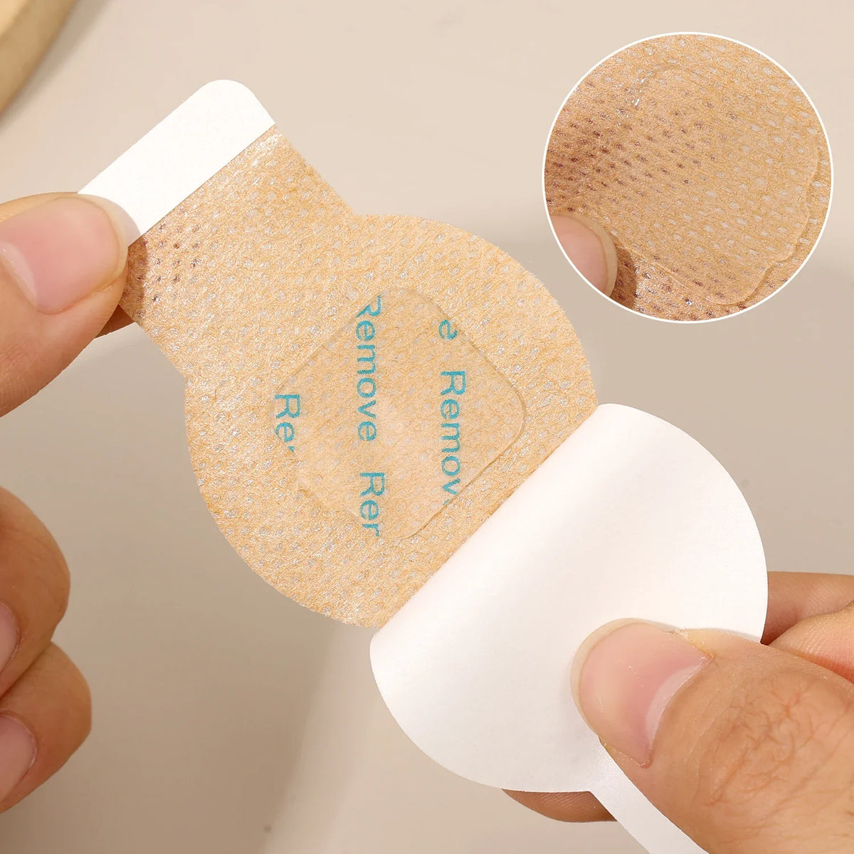 BUY 1 GET 3 – 21pcs Waterproof Toenail Fungus Repair Patches Serenzza