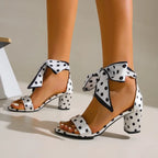 LILA MAE HEELS