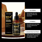 (BUY 1 GET 2) 30ml  Natural Herbal Men's African Ayi Oil MAX+ AFRO AYITI OIL Male Body Massage Essence Oil