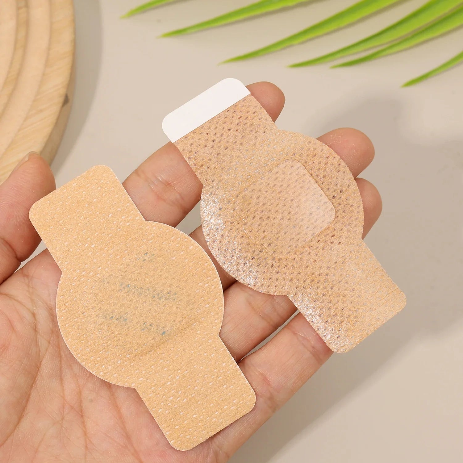 BUY 1 GET 3 – 21pcs Waterproof Toenail Fungus Repair Patches Serenzza